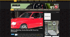 Desktop Screenshot of build-threads.com
